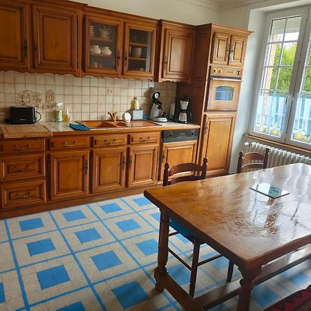 Chez Dom Et Pascal Villa Plestin-les-Greves Luaran gambar