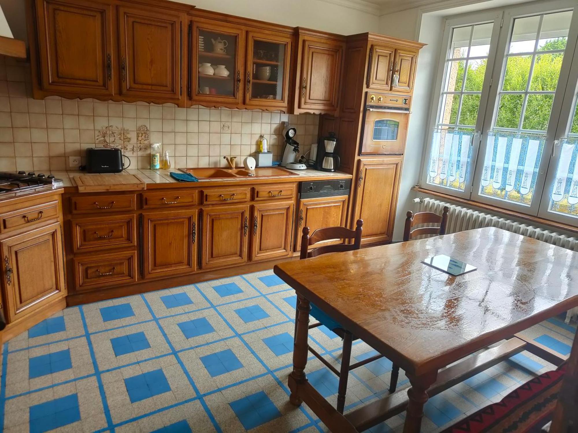 Chez Dom Et Pascal Villa Plestin-les-Greves Luaran gambar